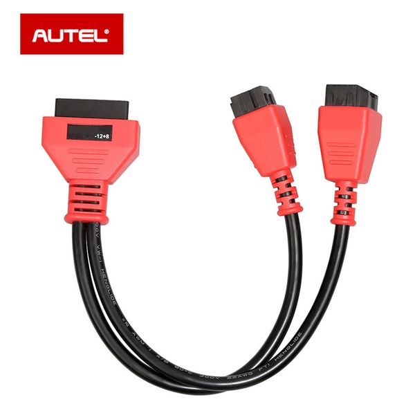 

fca 12+8 for universal adapter cable adapter for autel