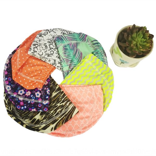 

для мальчиков и девочек универсального эластичных цветов шапочки для плавания без силиконового сплошного цвета плавательного колпачка