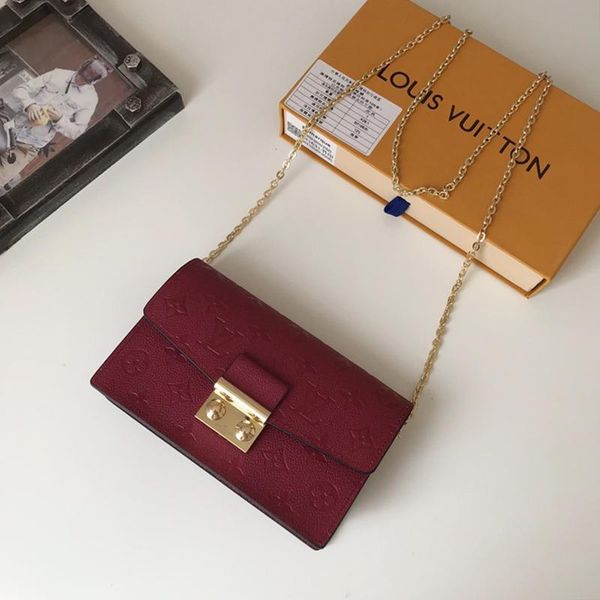 

new arrival womens bag fashion style women chain shoulder bag vintage designer messenger bag small flap ladies crossbody bags