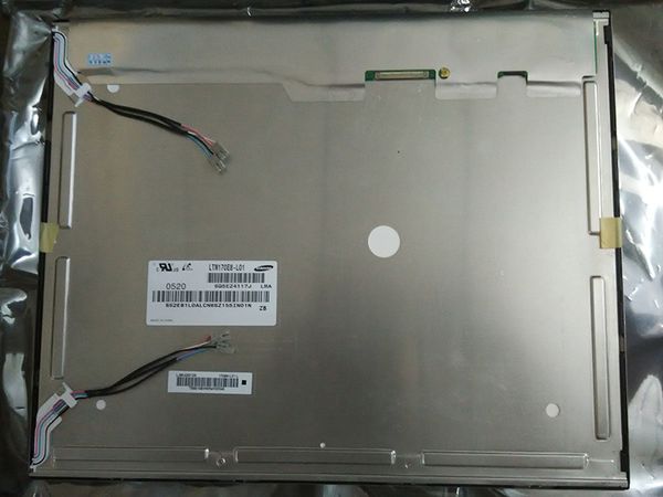 

оригинальный ltm170e8-l01 ltm170e8 l01 17" дюймов 1280 * 1024 tft lcd панель экрана дисплея
