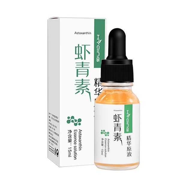 

Astaxanthin extract essence Improve Skin Dullness Oil-control Smooth and Clean Multi-layer Repair Natural Health Moisturizing Serum