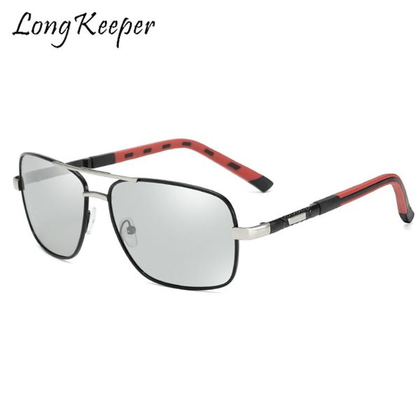 

alloy men's sunglasses polarized lens pilot male sun glasses driving shades sun glasses pchromic women spuare uv400 oculos, White;black