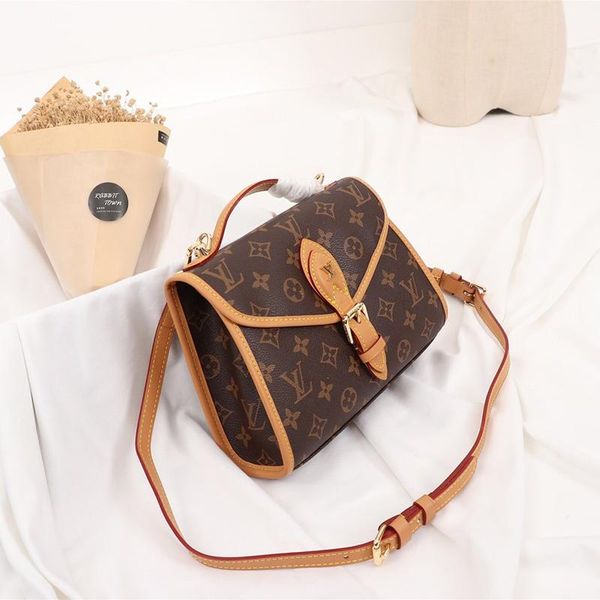 

womens bag sac d 'Ã©paule designer luxury leather shoulder small flap crossbody handbags handle totes fashion messenge