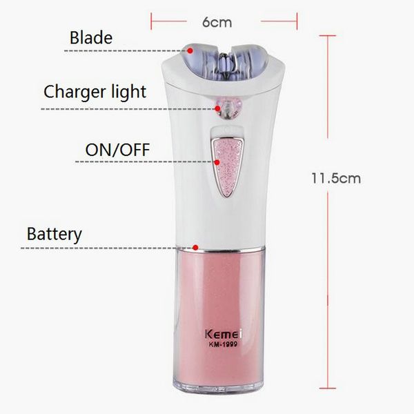 

2016 kemei km 1999 women epilator electric hair removal female body face underarm kemei km 1999 occasion outlet sole collector rtlyb