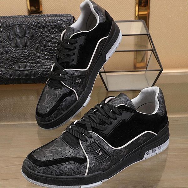 

lightweight mens shoes calzado deportivo para hombre casual outdoor walking sports shoes low plus size luxury men shoes trainer sneakers