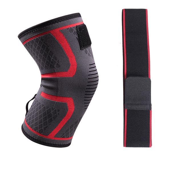 

knee support tennis bike riding badminton running fitness knee pads outdoor climbing sport knee pads dhl ing