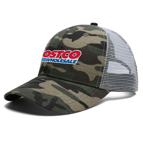 

fashion costco wholesale original logo warehouse online shopping baseball cap vintage trucke hats logo simple wholesale flag, Blue;gray
