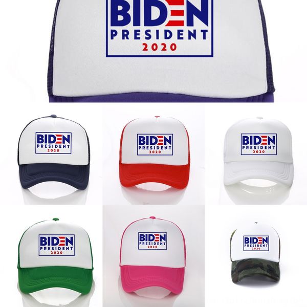 

ytw8g new joe biden baseball states black cap hat united cap president election summer sun hat ball pink 2020 party hats, Blue;gray