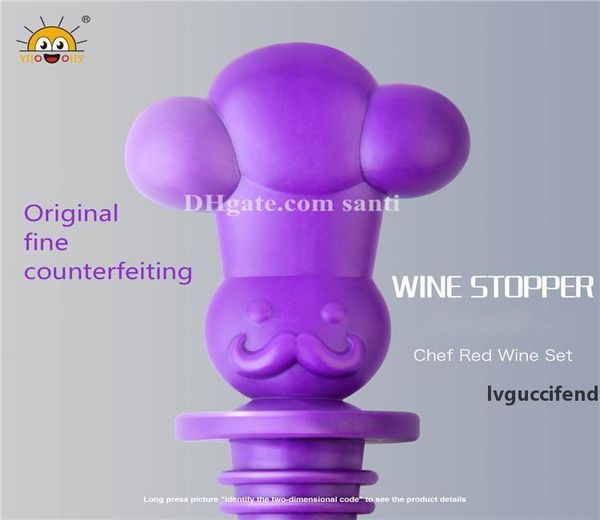 

lovely decoration wine plug bottle cap gift originality cook