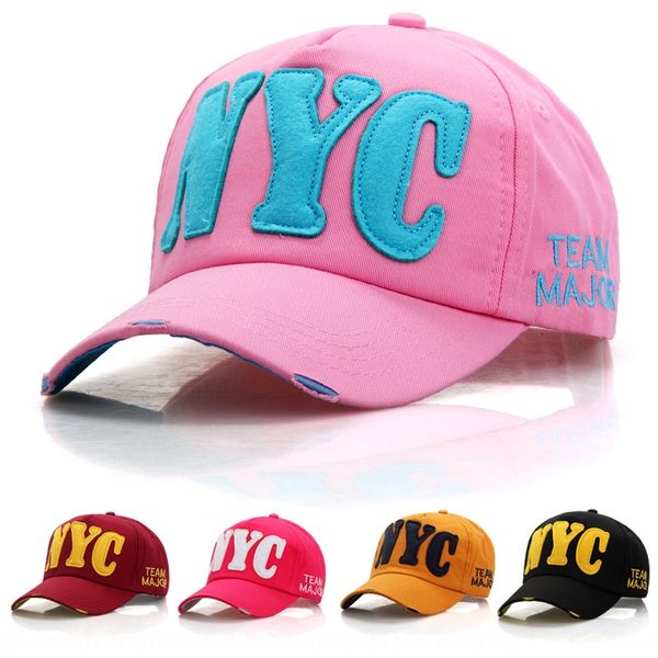 

korean nyc letter men' summer sunscreen baseball baseball cap sports hat women' casual sunscreen cap, Blue;gray