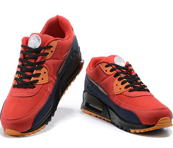 

90 city пакет london cj1794 600 red золото midnight navy черный женские мужчин удобные ботинки баскетбола дешево дышащие кроссовки schoenen, White;red