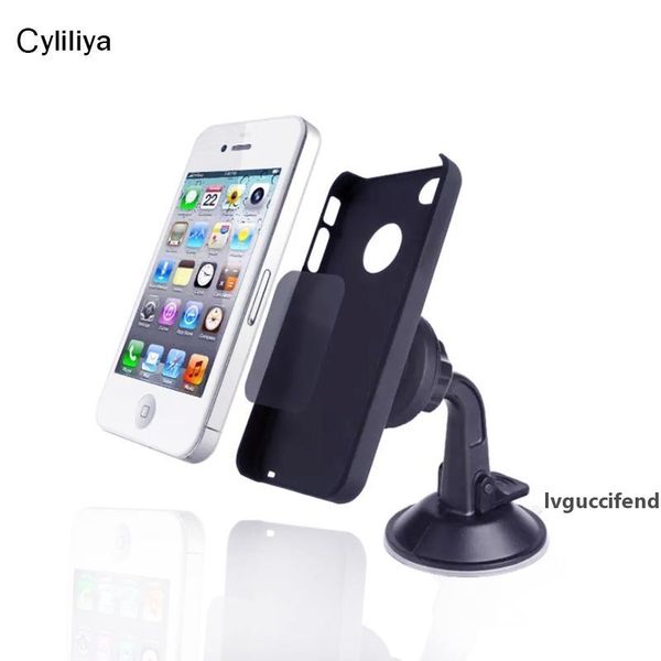 

car mounts phone holder air vent magnetic universal holders for iphone7 plus iphone 6 samsung galaxy s8 s7 edge car suction cup
