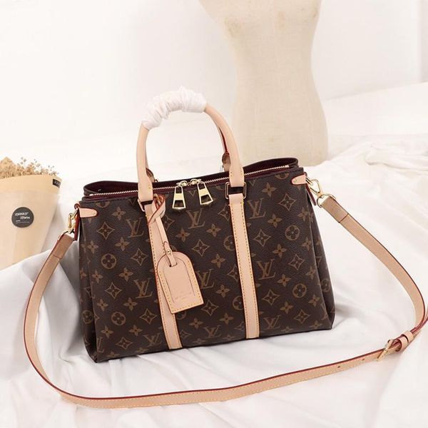 

new arrival fashion classic women bags large capacity leather shoulder small flap crossbody handbags handle tote messenger bags