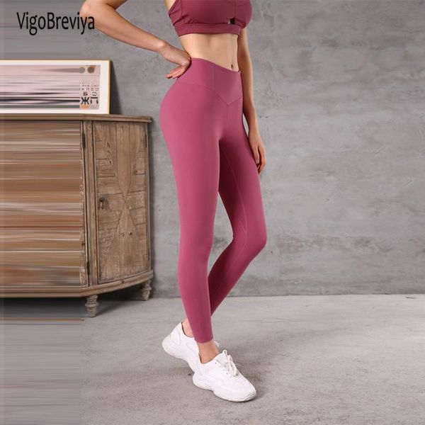 

vigobreviya push up seamless sport leggings women high waist active tights leggins fitness gym yoga pants workout running wear, White;red