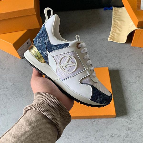 

2020u роскошный дизайн одежды напечатанный матовые резиновая подошва кроссовок все сопрягать дышащие мужские случайные обувь мужская обувь б, Black