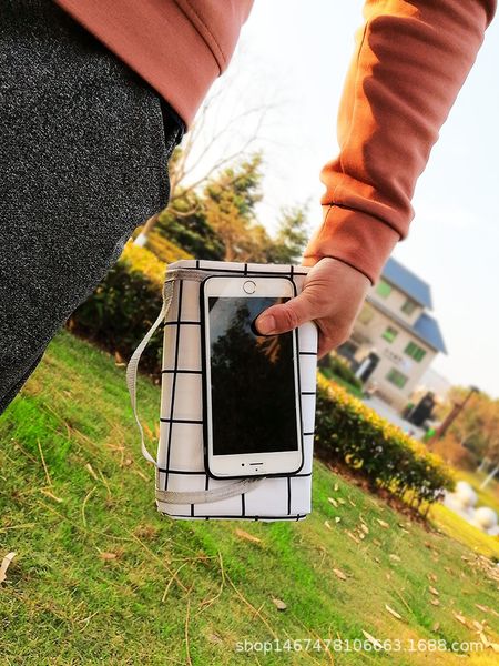 

2020ins style picnic plaid cloth spring outing plaid meal meal autumn outing beach mat picnic cloth floor mat