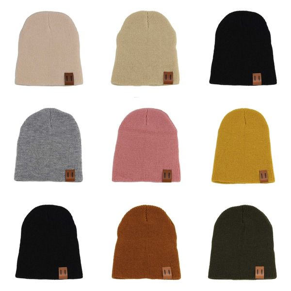 

fashion women wool fur ball caps beanies winter warm hats knitted wool fur ball pom poms hemming hat skullies bonnet female accessories#747, Blue;gray