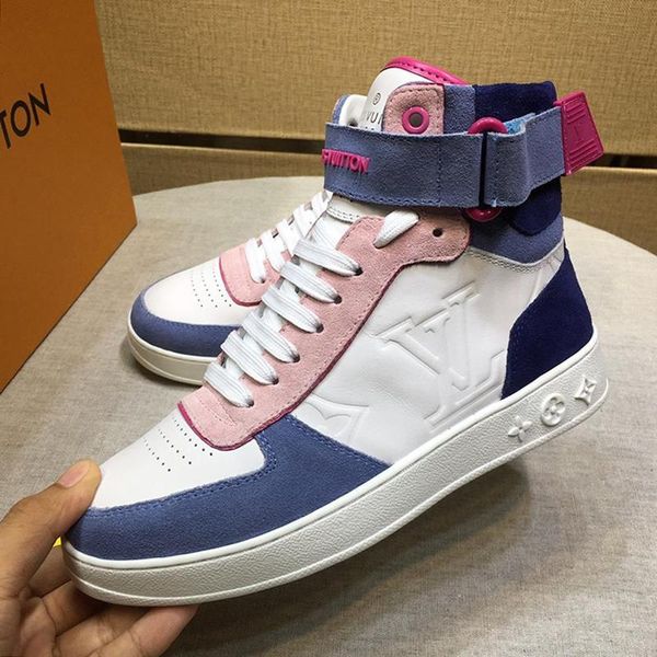 

new arrival boombox sneaker mens shoes fashion classic skateboarding casual shoes vintage luxury lace -up men shoes scarpe da uomo di lusso, Black