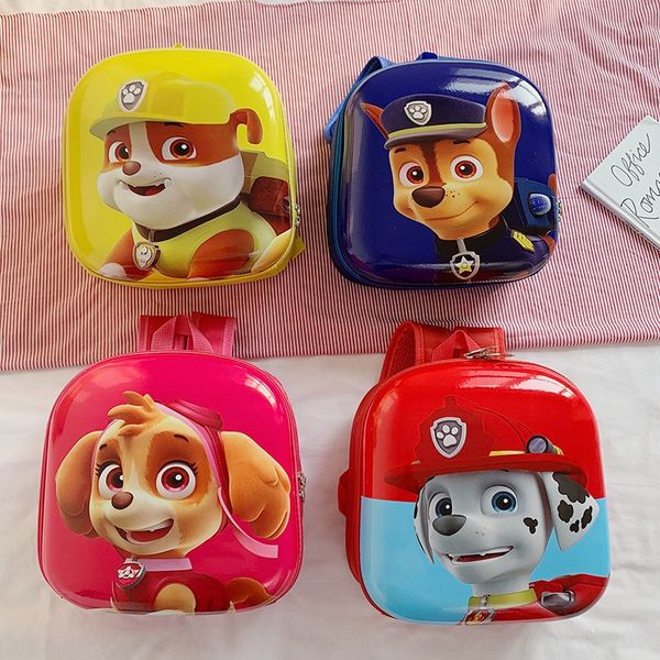 

2020 new children's eggshell bag kindergarten er tong bao er tong bao boys and girls children's bag