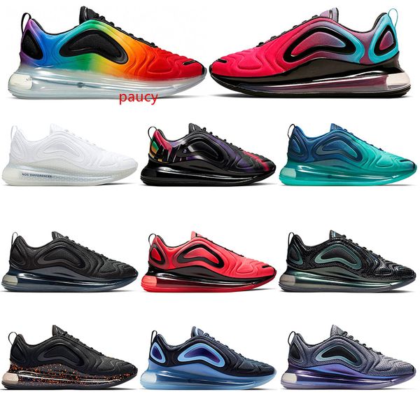 

2019 новые arrivel мужские срабатывают кроссовок be true, университет красный multicolor белый тройной черный fathion womens кроссовки спорт
