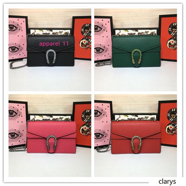 

shoulder bag 400249 calfskin leather black green leather dionysuss small shoulder bag size:28/18/9cm