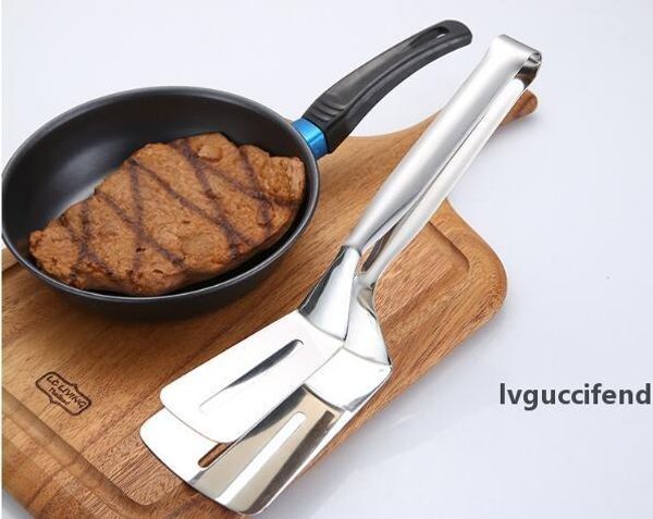 

304 stainless steel steakhouse grill grill baked bread sandwich stir-fry clip