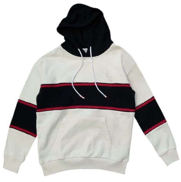 

2020 нового fc16888 spring балахон streetwear хлопка случайного hoodies толстовки одежда пуловер толстовка повседневного пот мужчина толстов, Black