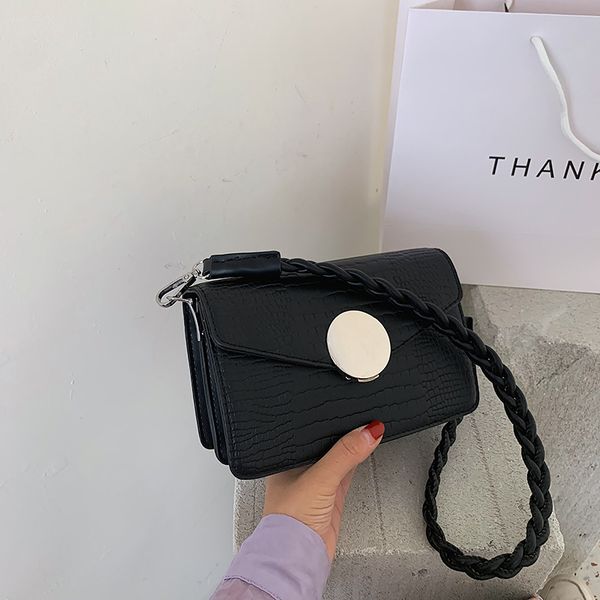 

fashion small flap crossbody bags for women 2020 new quality pu leather shoulder messenger bags lady travel handbags and purses