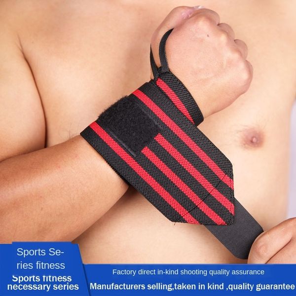 

vczmk bandage sports palm sprain booster belt fitness volleyball basketball protective gear weightlifting high elasticity sling sling sports, Black;red