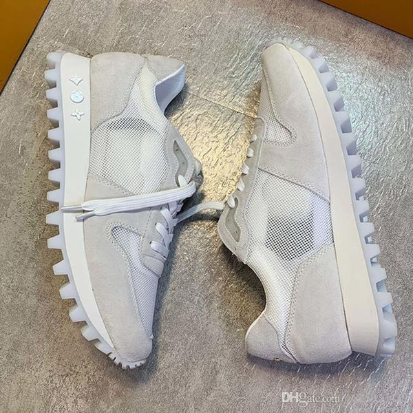 

new mens shoes casual style sports running sneakers with original box platform breathable male sneakers classic trainers runner
