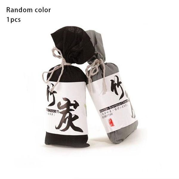 

car air freshener home dual-use 100g with bamboo carbon bag deodorant charcoal