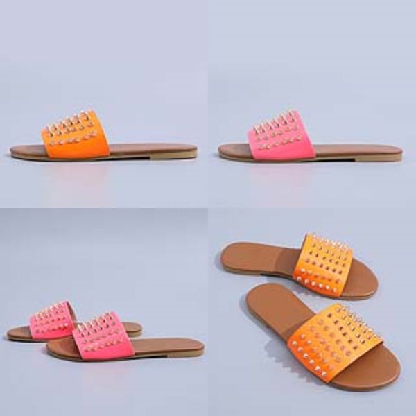 

женщины cunky fis тапочки deners синий open toe fasion лето ви сандал ook loop beac вскользь женщина 2020 # 767 # 357, Black