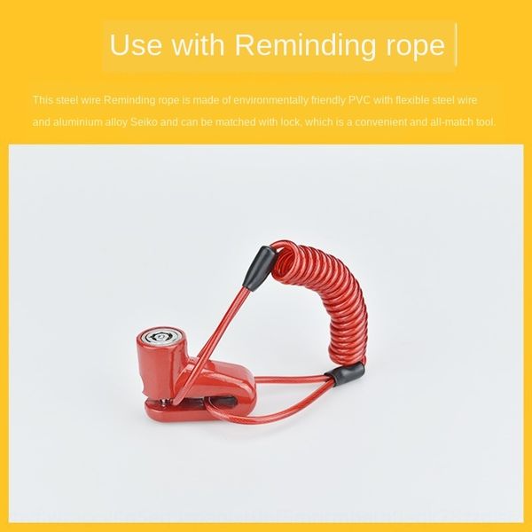 

electric scooteranti-theft scooter 1s anti-theft wheel scooter disc brake lock brake disc lock refit accessories