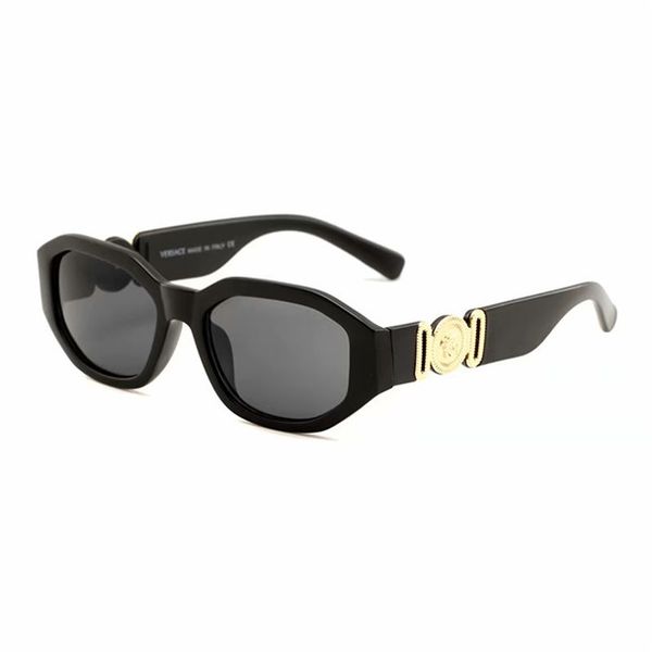 

новая limited edition очков моды стиль мужчина дизайнер металлического старинный очков квадратных бескаркасный объектив с первоначально случ, Black