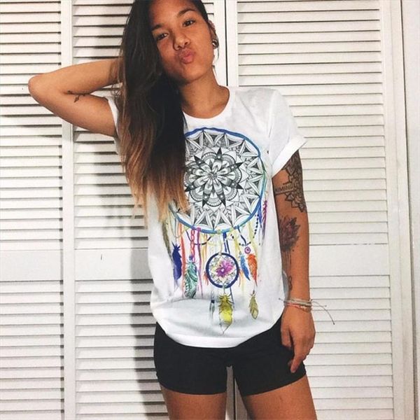 

summer t shirt women white t shirts round neck short sleeve solid print tees women shirts plus size s 4xl