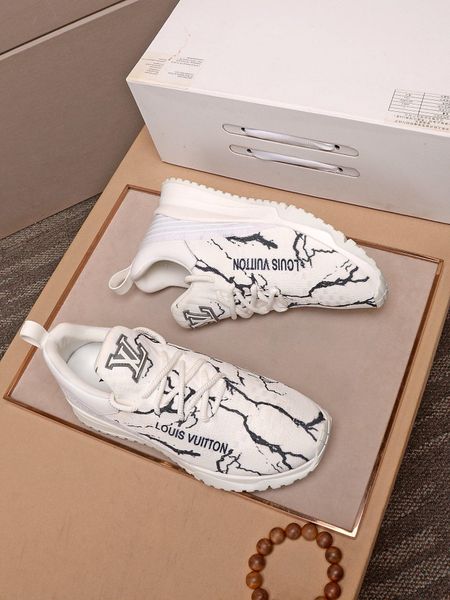 

2020ij limited edition new fashion trend wild men's casual comfortable shoes hiking shoes sports shoes original box packaging, Black