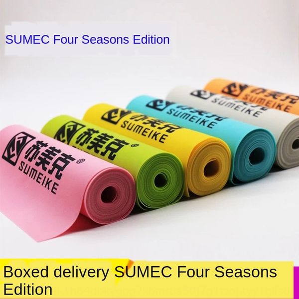 

four seasons version sumec bandspring flat rubber band group strong durable wide rubber band elastic non-prezas thickened
