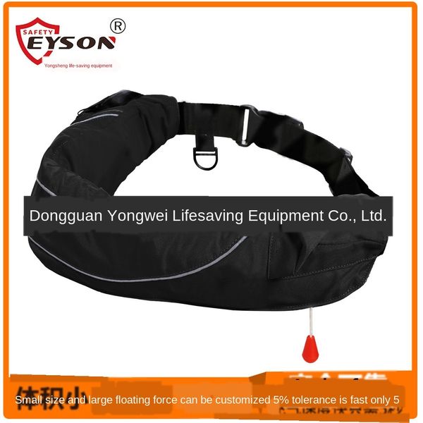 

спасательные пояса надувной автоматический надувной спасательный жилет серфинг дайвинг-спасательное оборудование морской рыбалки спасательны