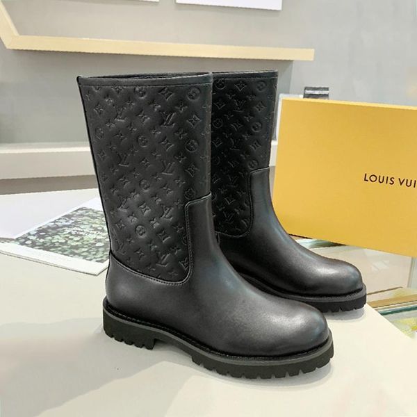 

winter booties women round toe ankle boots leather winter female shoes fashion type chaussures de femme luxury design womens shoes casual