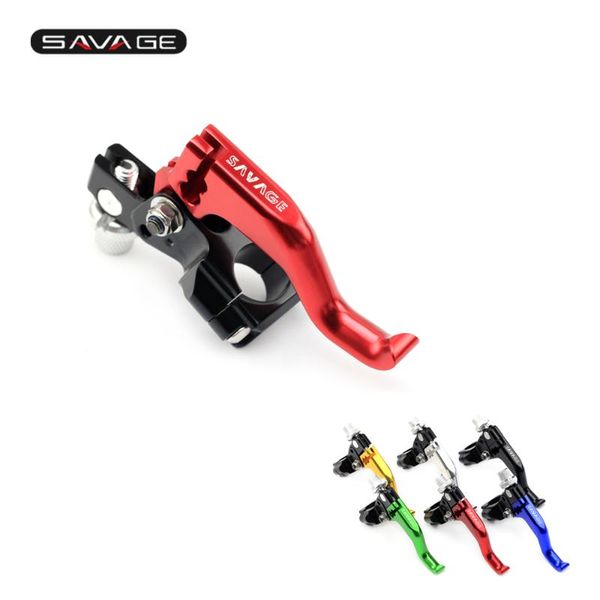

for 22mm 7/8" handlebar performance stunt clutch lever assembly motorcycle accessories cnc t6061 aluminum levers