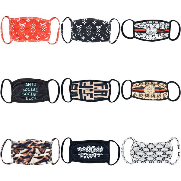 

fashion face mask with filter pm2.5 replacement cloth 1pcs washable reusable cotton face mask adjustable flexible earloops#361, Blue;pink