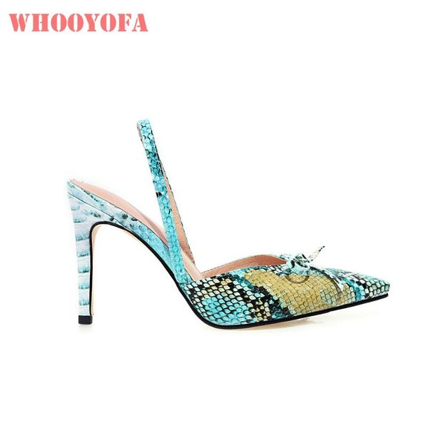 

sale 2020 brand new mature beige blue women slingback sandals vogue high heel lady dress shoes plus big size  43 46 48, Black