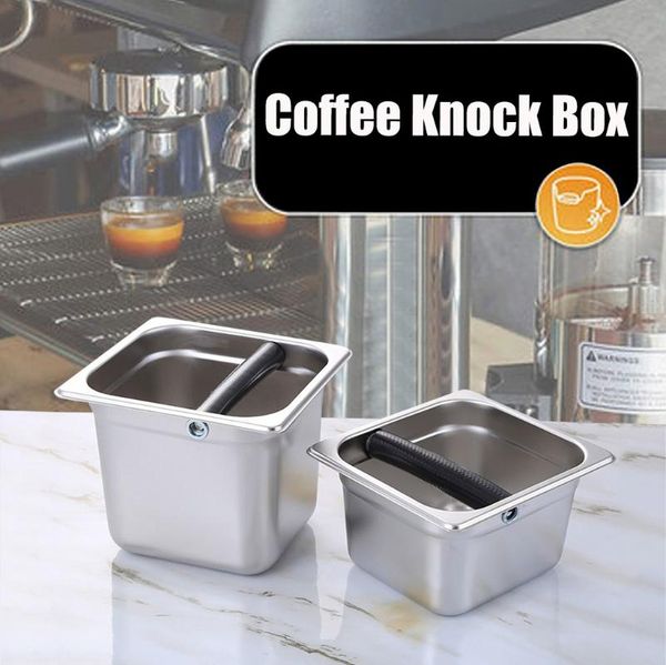 

кофе gounds box нержавеющая сталь box встроенный контейнер для кофе в бутылках