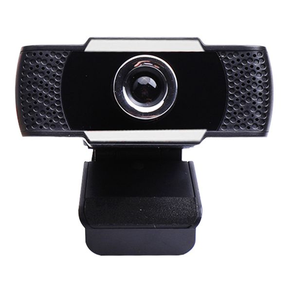 

usb computer webcam camera with mic for desk conferencing 480p