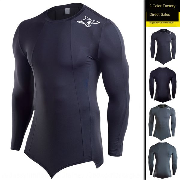 

z7qmi новые узкие брюки спортивный костюм спортивная одежда фитнесс мужские персонализированные колготки тренировки растянуть быстросохнущие, Black