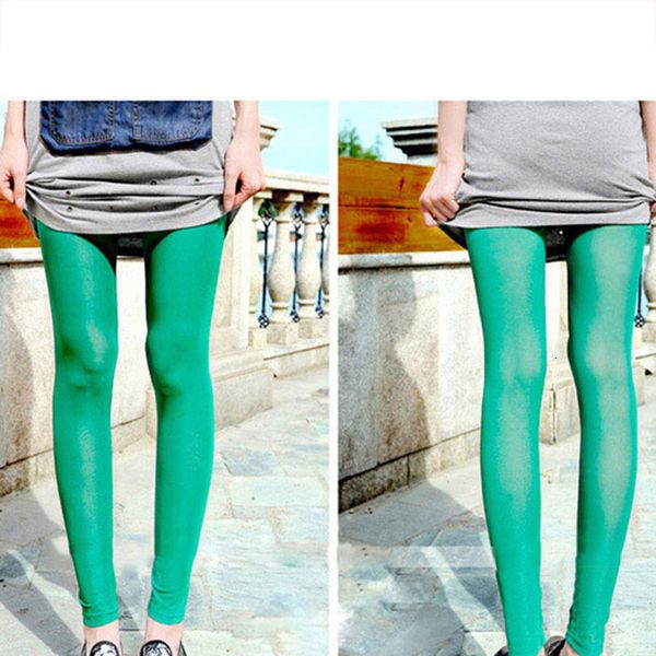 

women mesh transparent leggings see through pants for ladies erotic lingerie club wear candy colors elastic stretch pants, Black