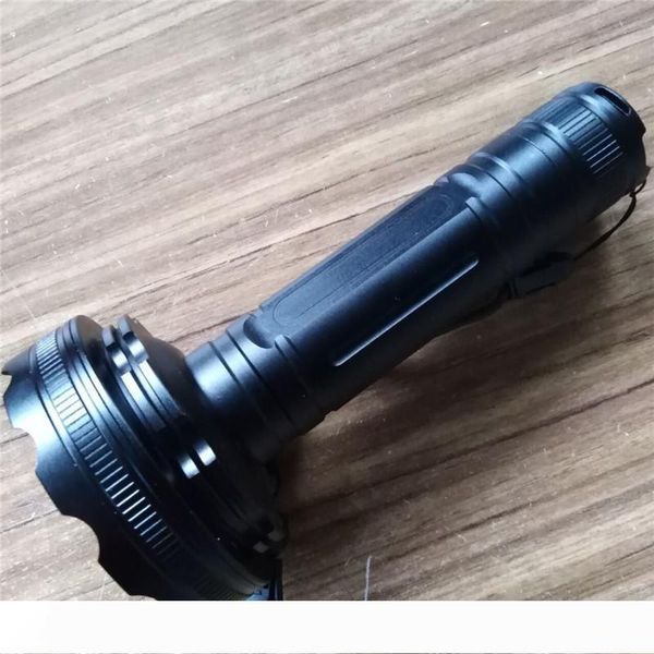 

20pcs 23w 128led uv flashlight torch 395nm ultraviolet blacklight portable household outdoor torch pet urine money detector
