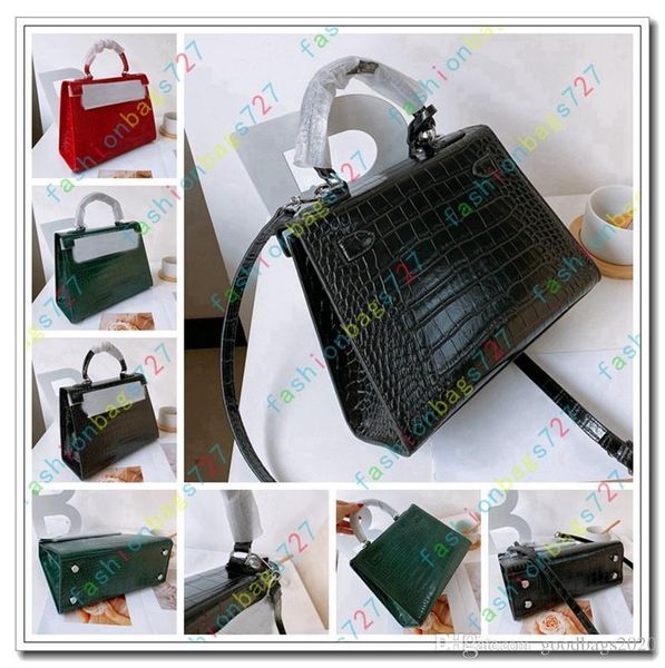 

fashion famous designer shoulder bag black cross body pure color female women handbag shoulder bag walle straps soho bag 191032