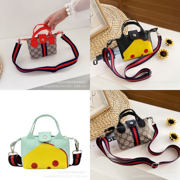 

new fashion kids girls kid sequins glitter bunny crossbody bags shoulder bag school bags rucksack#299, Black