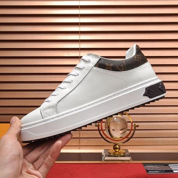 

comfortable men 's shoes autumn and winter type low lace -up vintage shoes fashion sneakers flats platforms zapatos de moda para h